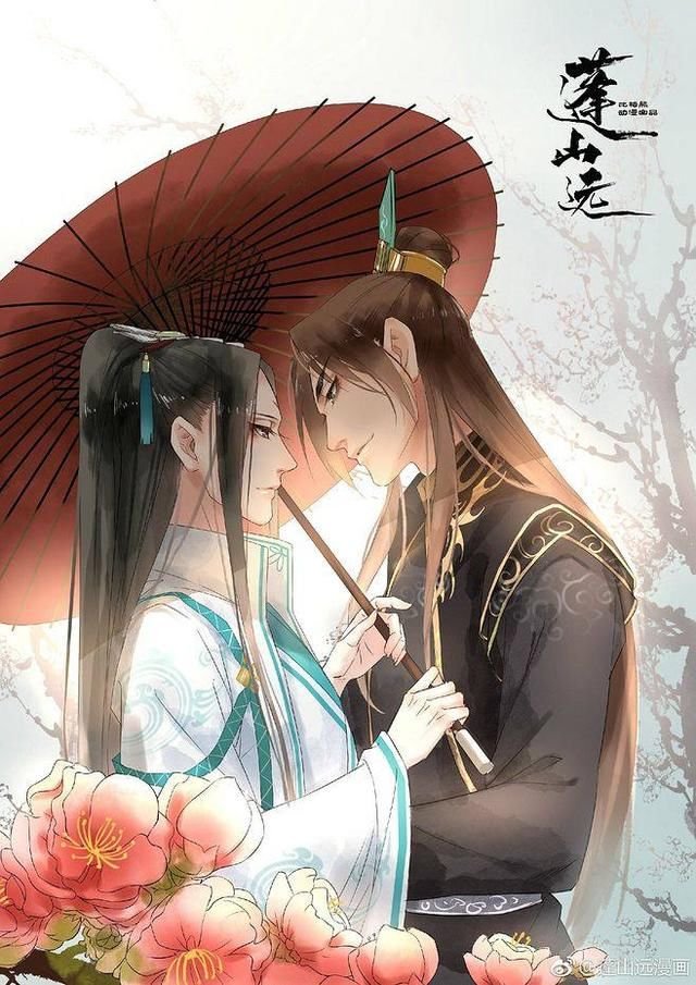 四部古风耽美漫画,画风唯美,孕妇更深,其中一部梦见情趣内衣套路图片