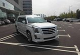成功男士象征 顶级豪华车2018款凯迪拉克总统一号配置全览