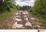 轿车不敢下乡?来看看这3款高底盘SUV,烂路你随便选,我轻松开