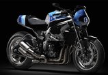 SUZUKI推出 改装款 GSX-S750 ZERO街车