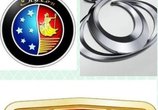 五大国产品牌换标史,吉利、哈弗最成功,比亚迪、奔腾最失败!