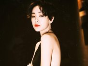 你还在嫌弃防水台鞋子丑?Baby换了无数条裙子，就是不换这双鞋!