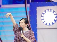 大气随性，双层改良长旗袍，充满潮流时尚范儿！