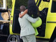 40岁陈数撞上40岁金喜善, 网友: 精致脸和天然脸一目了然