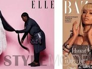 女明星们玩起了反季节穿鞋，网友：如果我这样可能会得脚气诶！