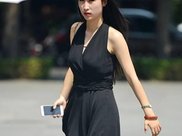 为何旗袍要两边开叉？原来有这样的“功能”，说了你都不一定会信