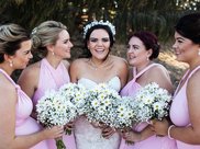 牛仔裤子凸显美感的身材线条，能把多余的肉肉包裹修饰起来