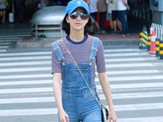 女人穿丁字裤，性感不止一点点，穿一次就上瘾