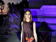 街拍，都市小姐姐穿着唯美，气质婉约，男人都想娶她回家