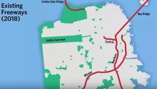 美国二三线城市对比中国二三线城市都有哪些不同?