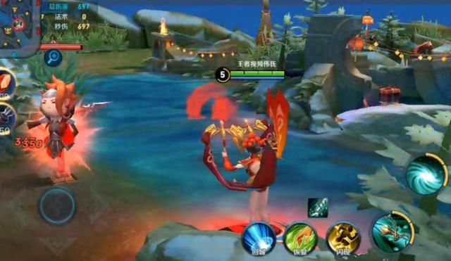 王者荣耀 知道霸王别姬为什么那么受欢迎 因为大招慢动作有福利