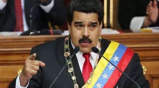 委内瑞拉瞬间变天!马杜罗宣布与美国断交!