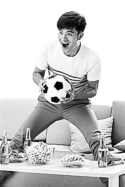 世界杯进入倒计时 甘肃商家备战球迷经济_【快