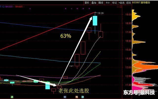 中国芯片最强龙头诞生,神秘机构45亿举牌，4月行情势不可挡！