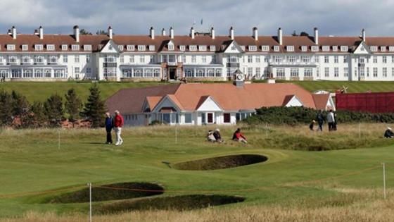 伦敦、与女王茶叙…特朗普访英遭遇低规格