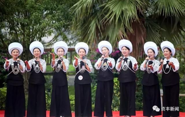 2018中国贵州首届山歌民谣歌唱大赛第三场海
