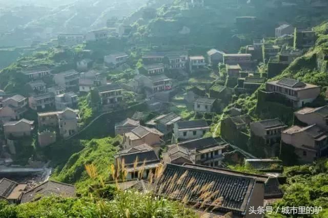 看看国内的这些“怪”村，这里有着最特别的风景