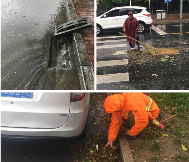 【滚动】强降水云团已移出宿迁？小心雷阵雨玩“回马枪”