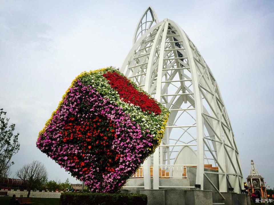 【2018精彩蒙分第二季】申城游走--上海浦江郊野公园