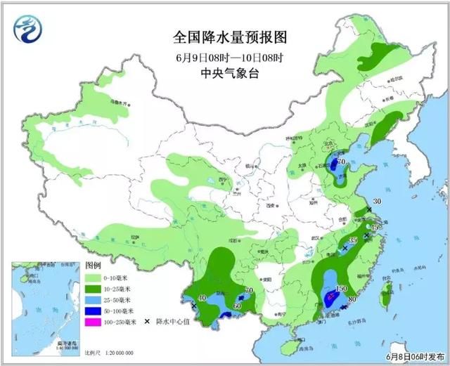 多地现旱情，农民急盼雨！雨在哪儿？看未来3天天气预报！