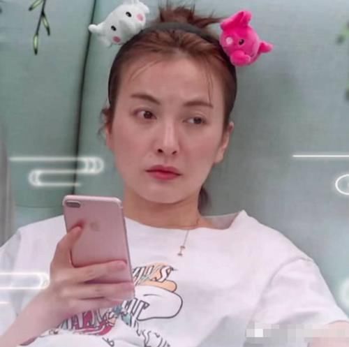 吴昕在v网友期间,一直坚持做三件事,网友:难怪多久摸可以针打瘦脸图片