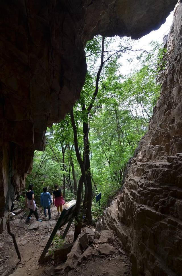 登顶天津第一峰九山顶，天津海拔最高的地方，高达1078米