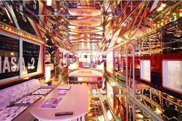 日本酒店情趣长这样?!的情趣内衣爱图片