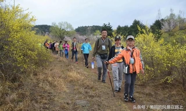 清明节假期◆世外桃源 林州马鞍垴、太行平湖、蚁尖寨休闲之旅
