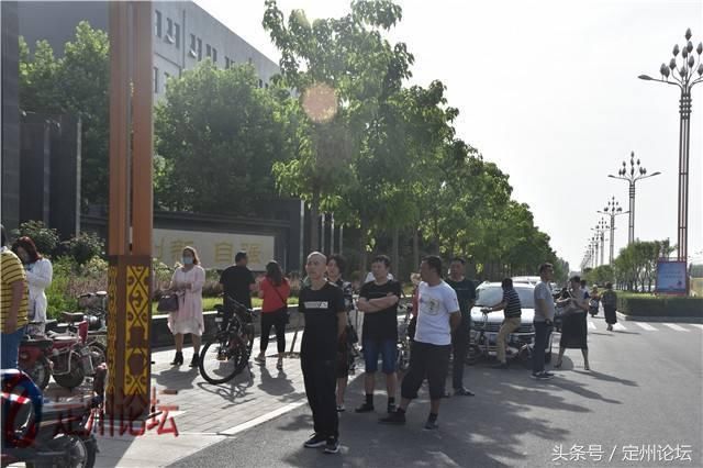 2018高考第一天,直击河北定州高考现场,一场高