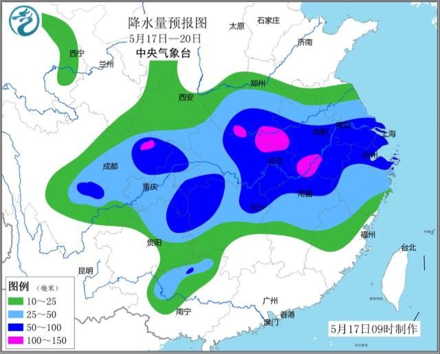 重要提醒！中央气象台权威发布：南方暴雨将至，终于要降温了！