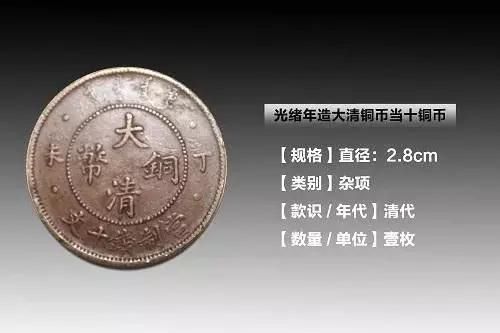 2018大清铜币为什么如此受欢迎？