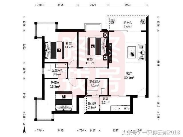 深圳南山麒麟花园 名校“傍身” 成交量居高不下