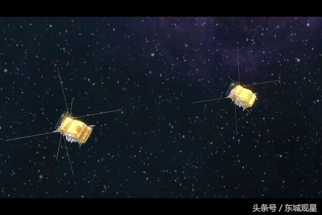 哈工大的月球微卫星编队和国家嫦娥四号，组合探秘宇宙