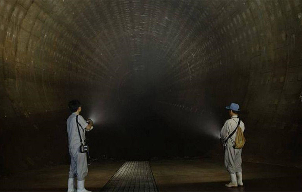 中国第一座地下水库,不占一分地,不用移民一人