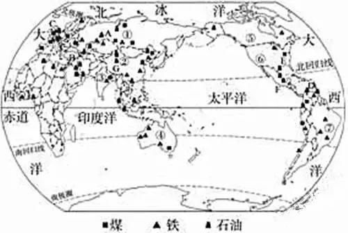 地理老师: 这些口诀赶紧背下来，扫清全部知识点！收藏