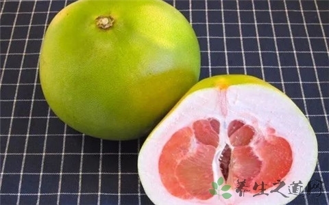 红心柚子含糖量高吗