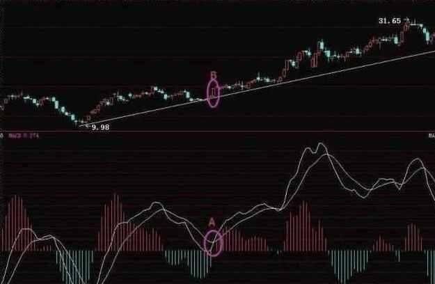 “MACD+BOLL”出手就是暴涨大黑马，掌握可在中国股市高枕无忧！