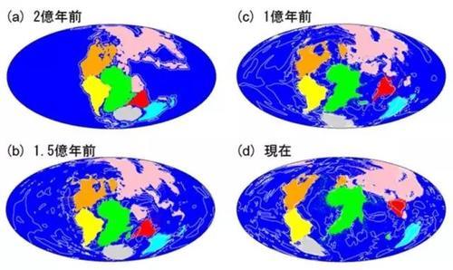 世界上10個海底奇迹，哪一个最让你感到震惊？