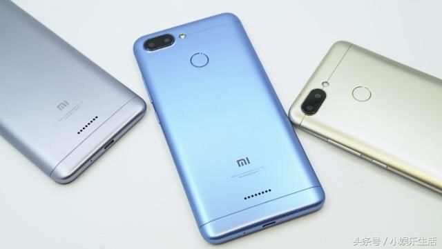 小米再次给力:全面屏+12纳米芯片+AI双摄+人脸