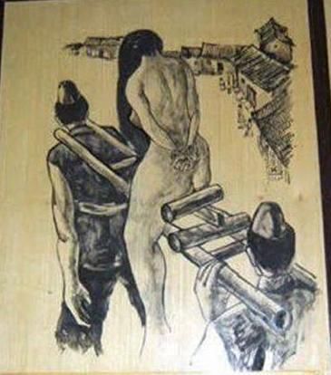 绳刑法是什么,绳刑法什么意思