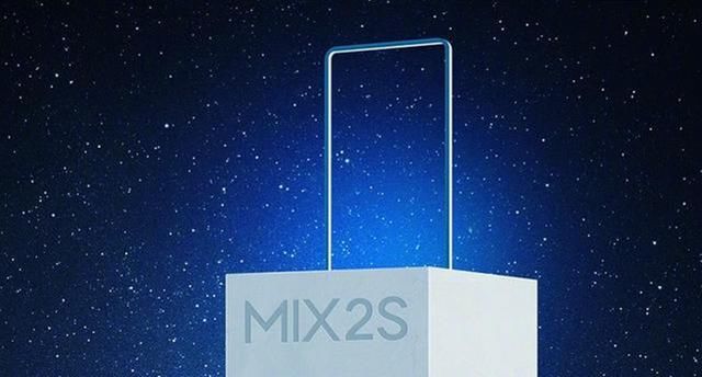 小米MIX2S:全面屏3.0+256G,价格惊喜!代言人