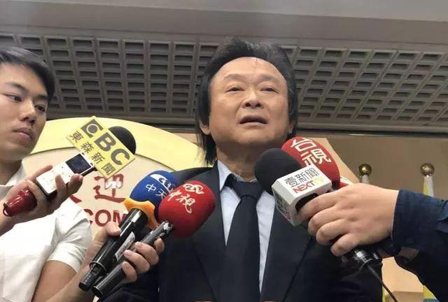 韩国瑜陷4千万疑云 王世坚力挺:他不是贪财之