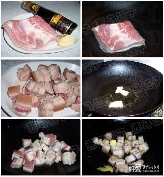 如何烧出肥而不腻、酥而不碎的红烧肉