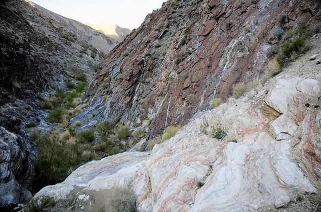 一 死亡谷国家公园