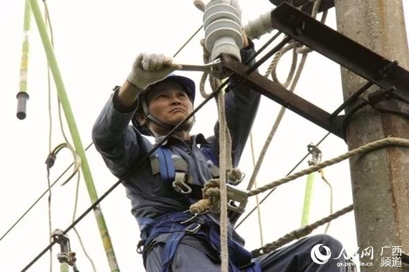 兴安供电有限公司打造线路绿色通道