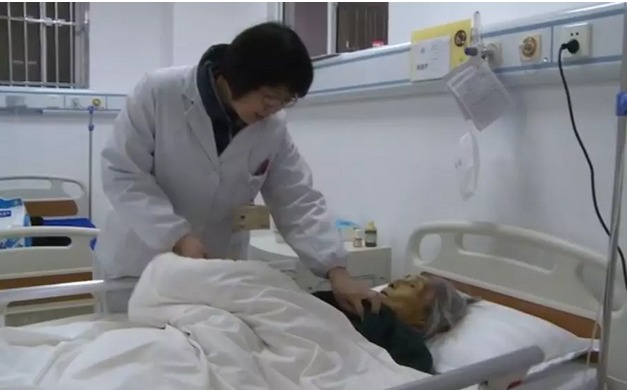 身上痒会致命? 88岁老人身上痒 检查发现大问