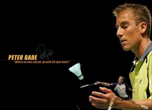 羽毛球新一代四大天王有谁?一人曾是林丹目标