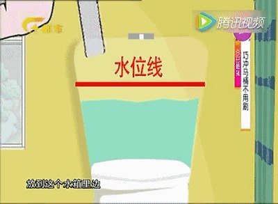 一只矿泉水瓶一年竟能省1000升水?这些小妙招