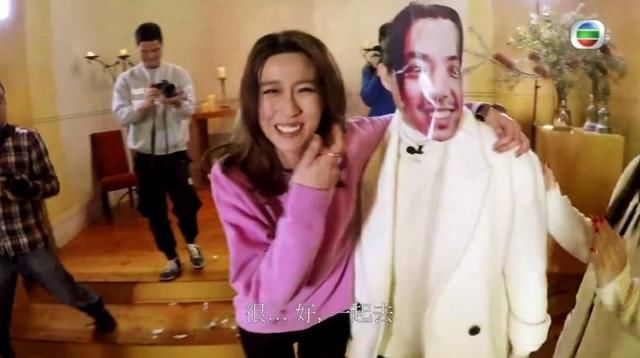 37岁姚子羚公开逼婚失败 宣布与富豪男友分手
