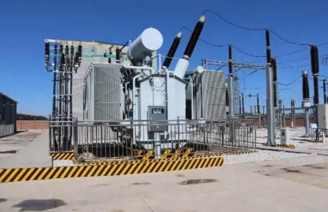 变压站是怎么的